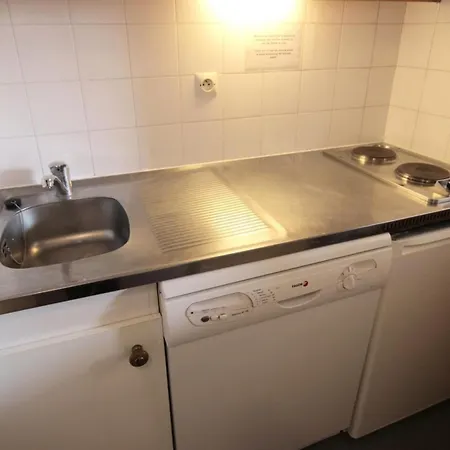 Résidence Zenith - Depart Et Retour Skis Aux Pieds Expose Sud Pour 3 Personnes Mae-7767