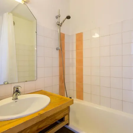 Résidence Zenith - Depart Et Retour Skis Aux Pieds Expose Sud Pour 3 Personnes Mae-7767 Apartamento *