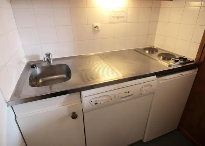 Résidence Zenith - Depart Et Retour Skis Aux Pieds Expose Sud Pour 3 Personnes Mae-7767