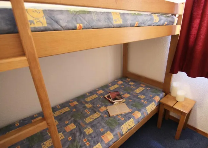 Résidence Zenith - Depart Et Retour Skis Aux Pieds Expose Sud Pour 3 Personnes Mae-7767 Val Thorens